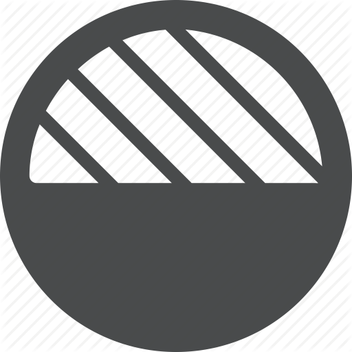 Contrast, Highlights Icon