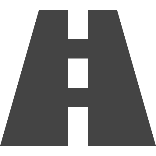 Transport, Tranport, Route, Path, Urban, Highway Icon
