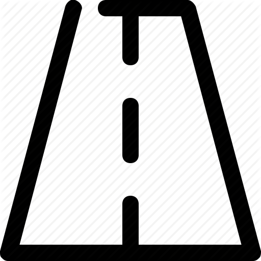 Highway, Road, Street Icon