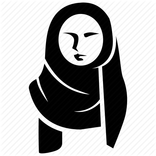 Clothing, Cultural, Female, Hijab, Islamic, Muslim, Women Icon