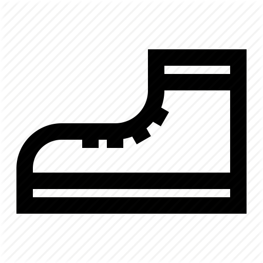 Adventure, Boot, Camping, Footware, Hiking, Shoe Icon