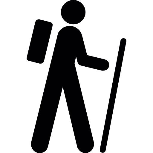 Hiking Icons Free Download