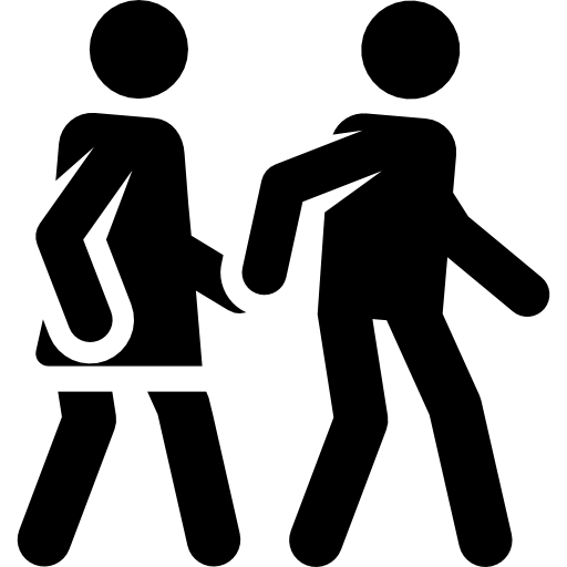 Walking Icon