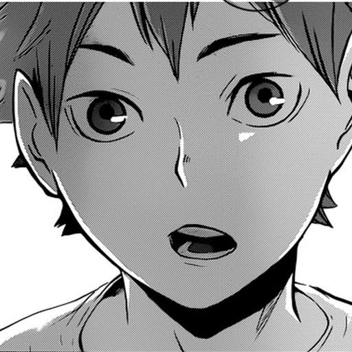 On Twitter July Saeko Tells Hinata About The Small Giant