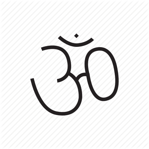 Hindu, Hinduism, Om, Religion, Religious Symbol, Symbol Icon