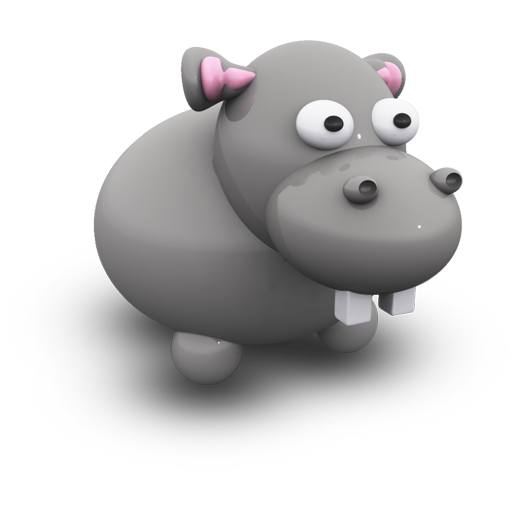 Hippo Icon