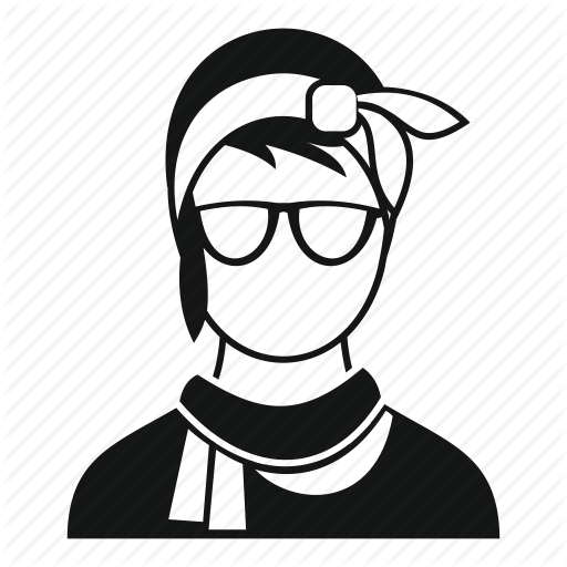 Beautiful, Fashion, Female, Hipster, Lifestyle, Summer, Woman Icon