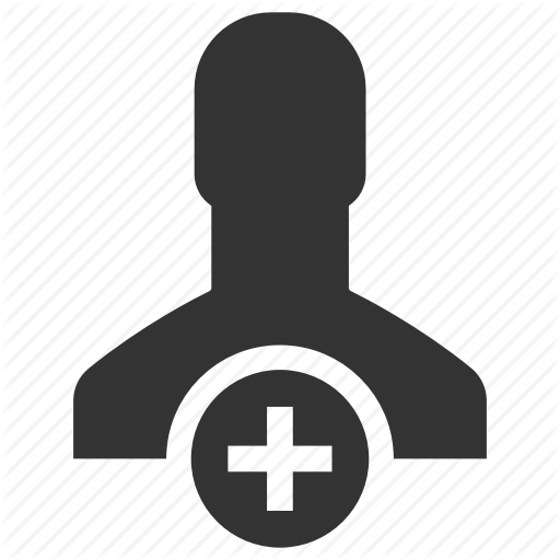 Add, Avatar, Hire, New User, Person, Plus, Profile Icon