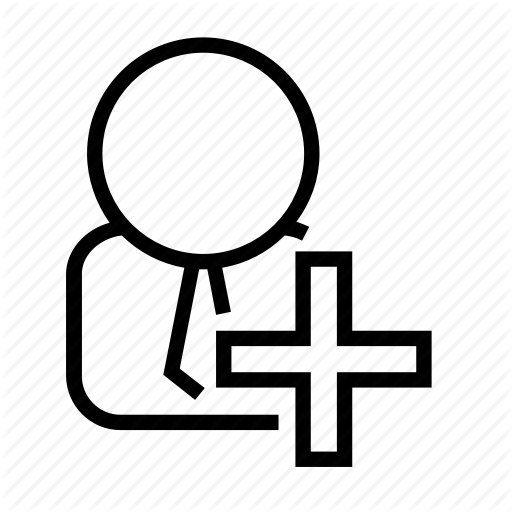 Add, Employ, Employee, Hire Icon