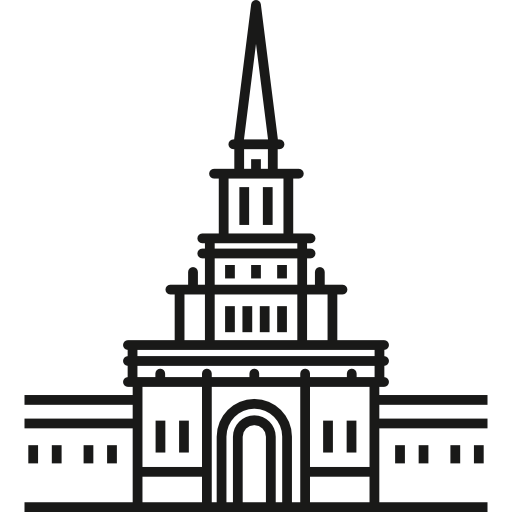 Historical Building Icons Free Download