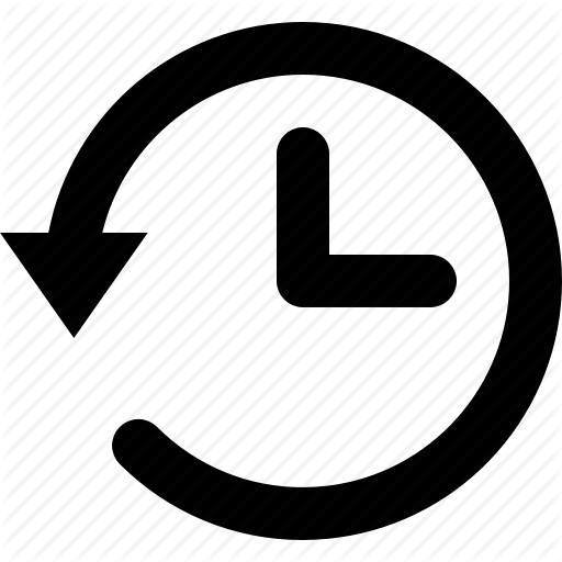 Documentation, Documents, Expired, History, Past, Time, Travel Icon