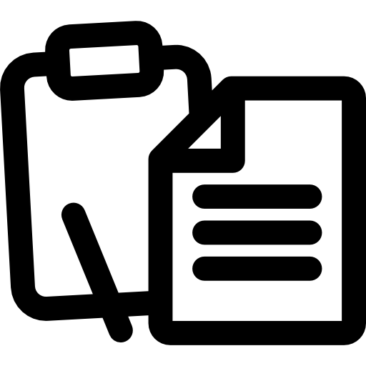 Medical History Icon