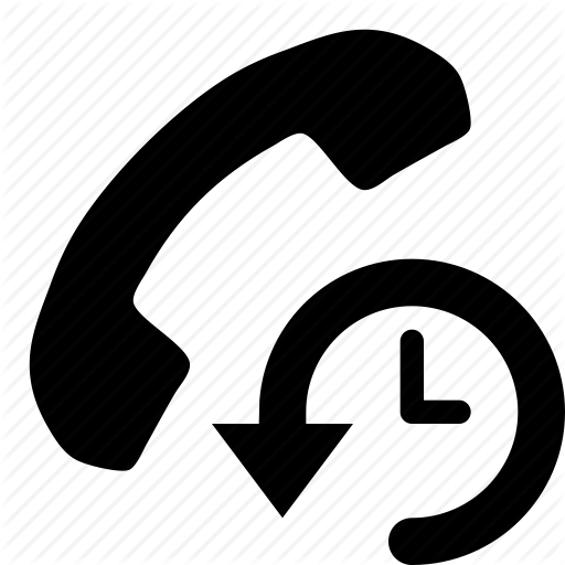 Call, History, Phone, Telephone Icon