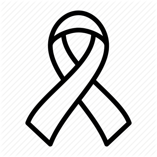 Aids, Award, Badge, Cancer, Hiv, Ribbon, Solidarity Icon