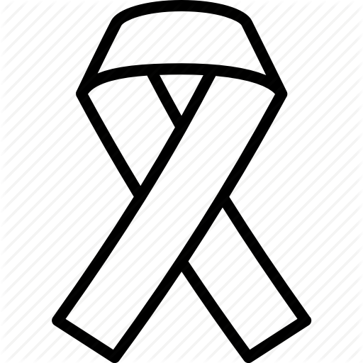 Aids, Breast, Cancer, Hiv, Ribbon Icon