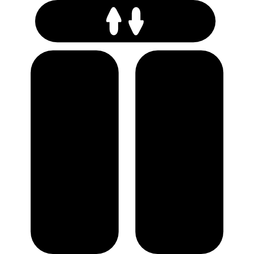 Elevator Symbol Icons Free Download