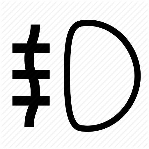 High Beam Symbol