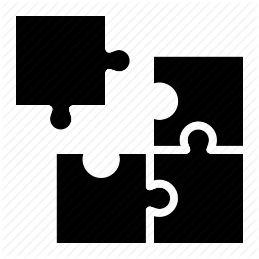 Game, Hobby, Jigsaw, Kids, Puzzle Icon