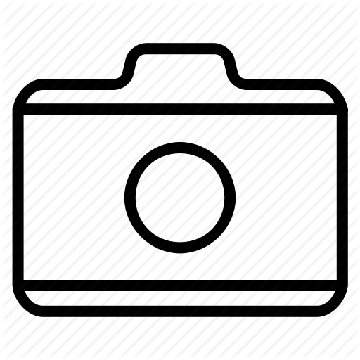 Camera, Gallery, Hobbies, Hobby, Interest Icon
