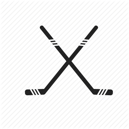 Hockey, Sport, Stick, Sticks Icon