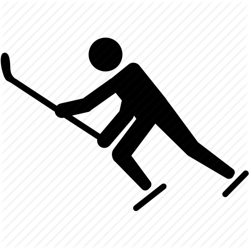 Canada, Hockey, Ice, Ice Hockey Icon