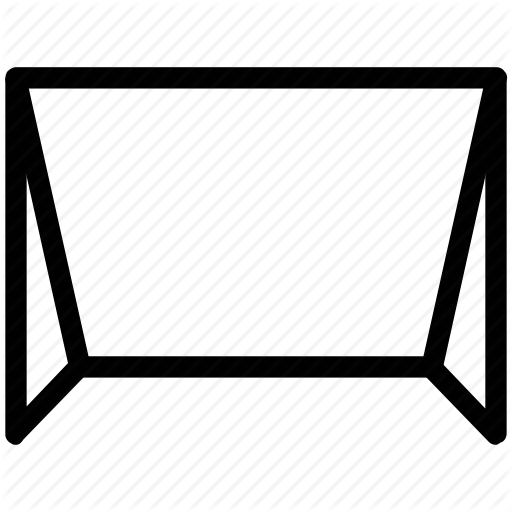 Field Hockey Goal Transparent Png Clipart Free Download