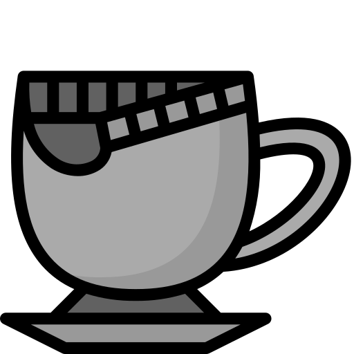 Harry, Potter, Nose, Biting, Tea, Cup Icon Free Of Harry Potter