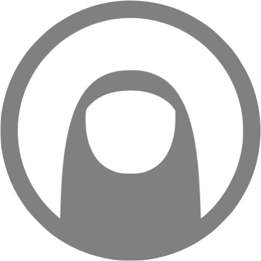 Gray Tap And Hold Icon