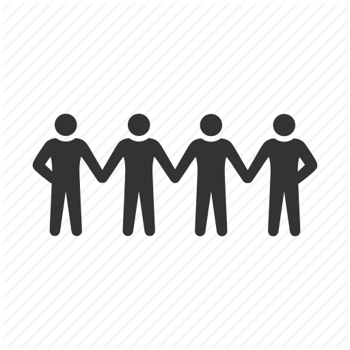 Demonstration, Friends, Group, Holding Hands, Human Chain, Protest