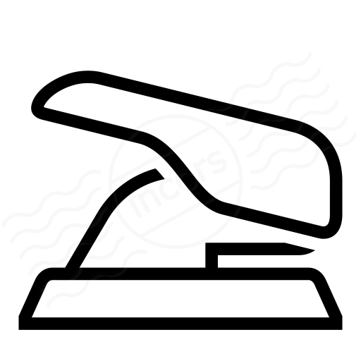 Iconexperience I Collection Hole Punch Icon