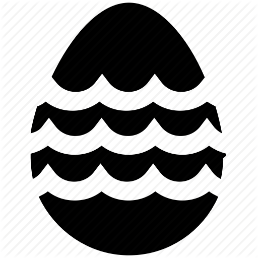 Christmas, Decoration, Easter, Egg, Holiday Icon