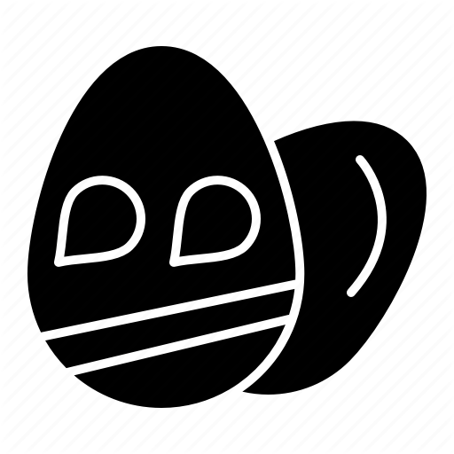 Easter, Egg, Holiday Icon