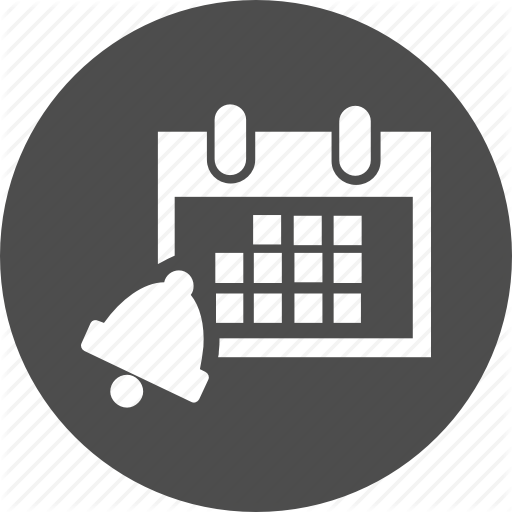 Alarm, Calendar, Celebration, Duty, Holiday, Vacation Icon