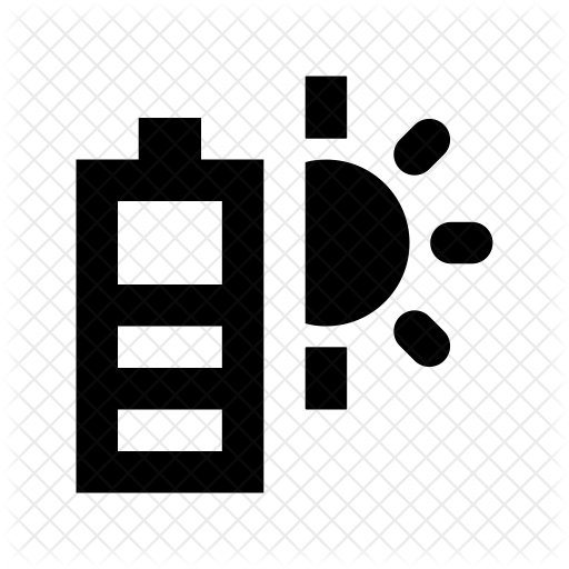 Battery Icon Pack Transparent Png Clipart Free Download