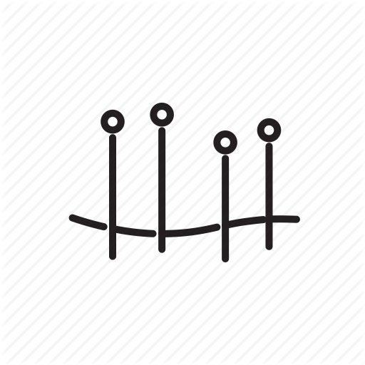 Acupuncture, Chinese Medicine, Health, Holistic, Treatment Icon