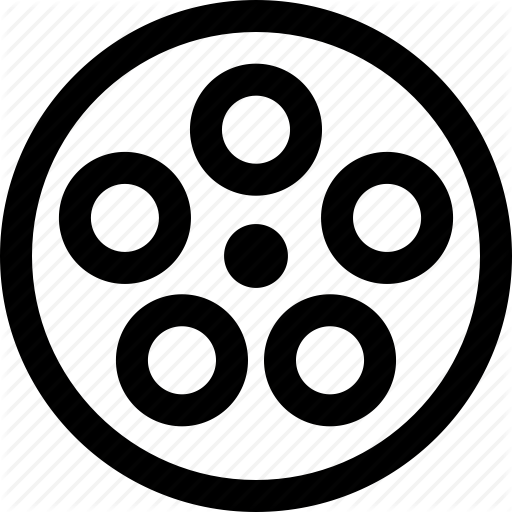 Film, Hollywood, Old, Record, School Icon