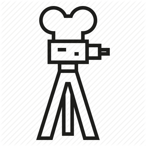 Antique, Background, Black, Camera, Chair, Cinema, Design