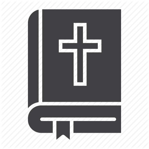 Bible, Book, Christianity, Cross, Easter, Holy, Religion Icon