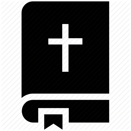 Bible, Book, Church, Holy, Jesus, Prayer, Religion Icon