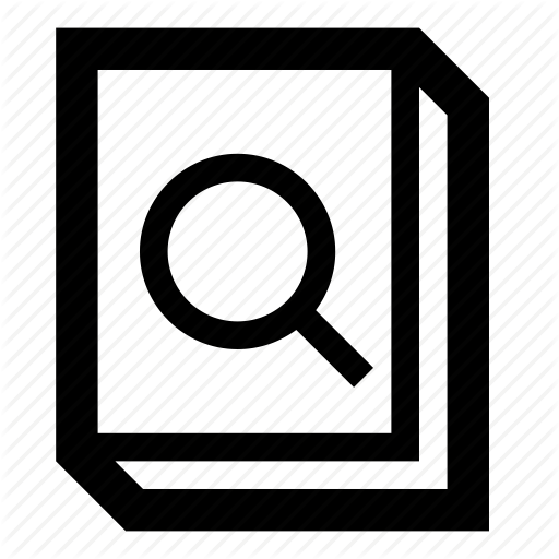 Book, Content, Context, Find, Information, Phrase, Search Icon