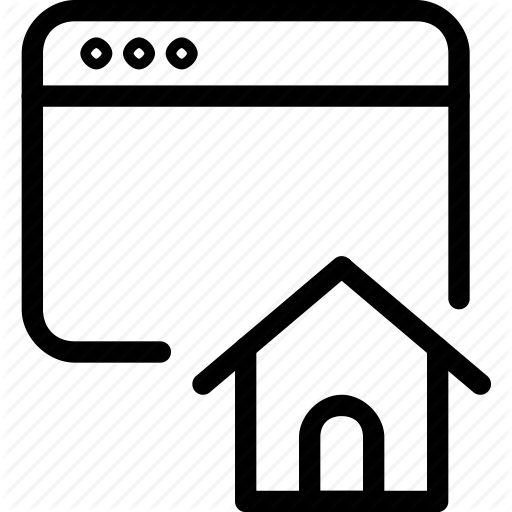 App, Apps, Code, Home, House, Programming, Window Icon