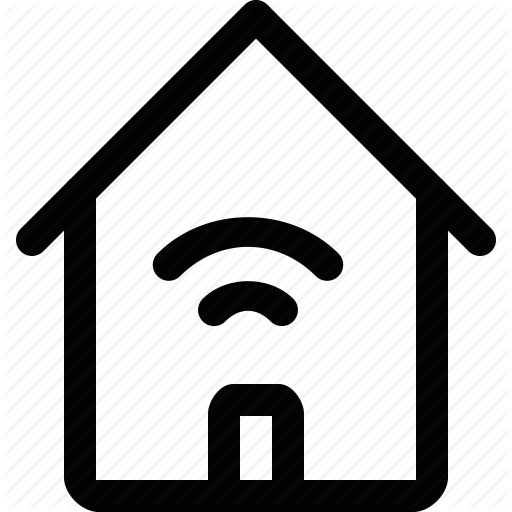 Download Iot Icon Png Clipart Internet Of Things Home Automation