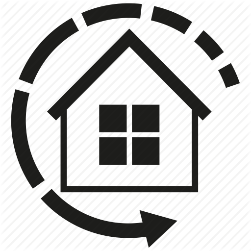 Home, Home Automation, House, Smart Home Icon