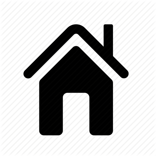Home, Home Button, Home Page, Homepage, House Icon