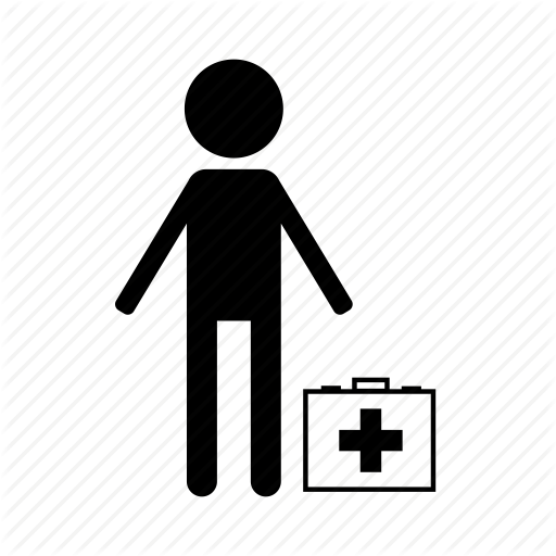 Care, Doctor, Home Care, Nurse Icon