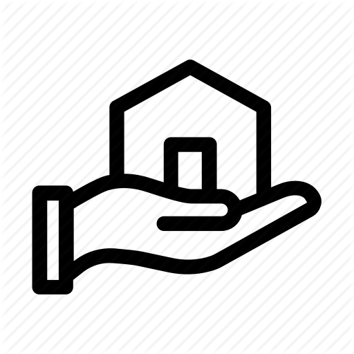 Care, Home, House, Management, Real Estate, Support Icon
