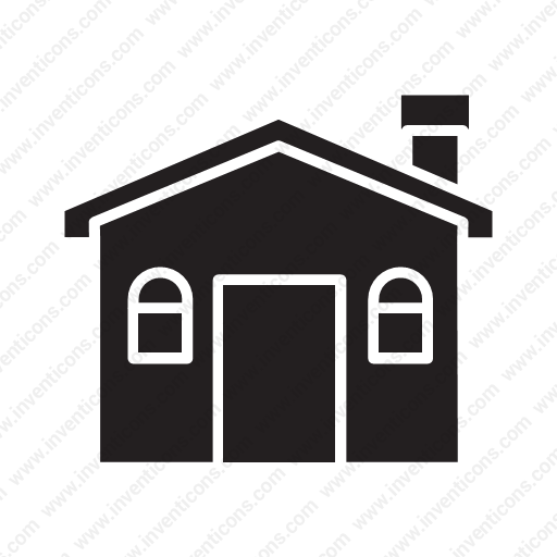 Download Hut,estatete,house,real,home Icon Inventicons