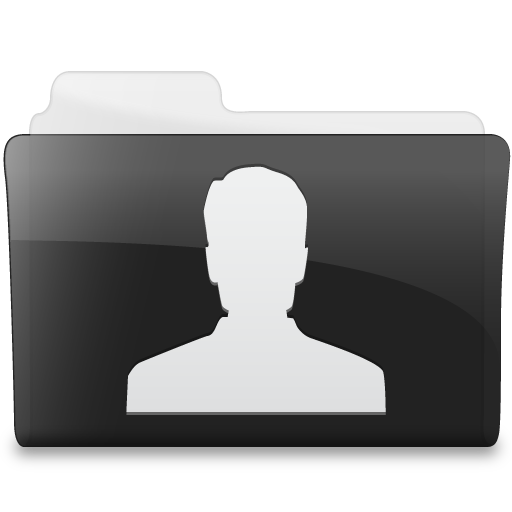 Folder User Icon