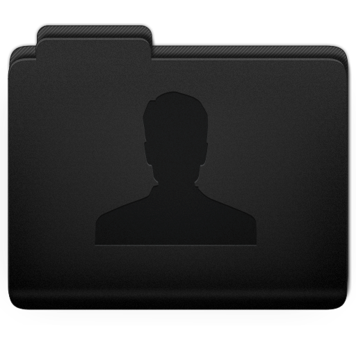 User Folder Icon