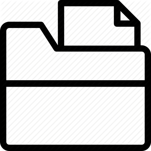 Directory, Folder, Home, Main Folder, Root Folder Icon Icon